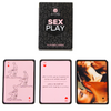 Jeu de 55 cartes Sex Play – Secretplay 100% Games