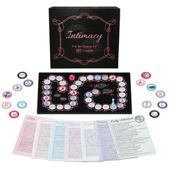 Jeu de plateau Intimacy pour couple – Kheper Games