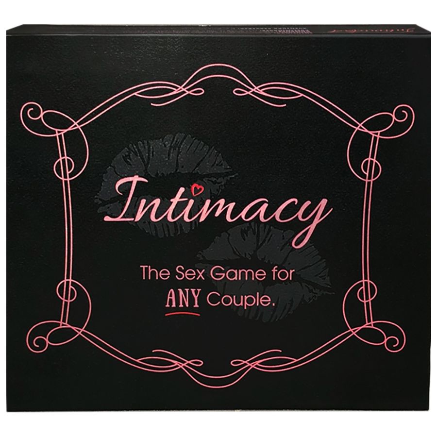 Jeu de plateau Intimacy pour couple – Kheper Games