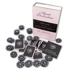 Jeu de strip-poker Agent Provocateur – Diablo Picante