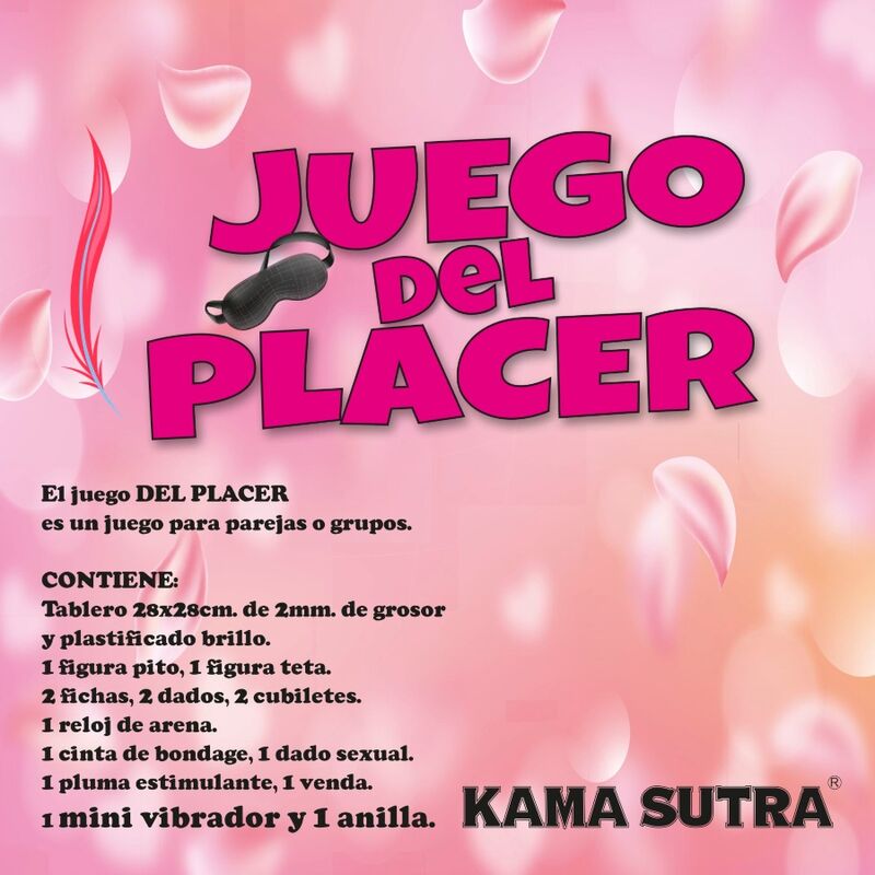 Jeu de plateau Plaisir avec mini-vibrateur – Diablo Picante