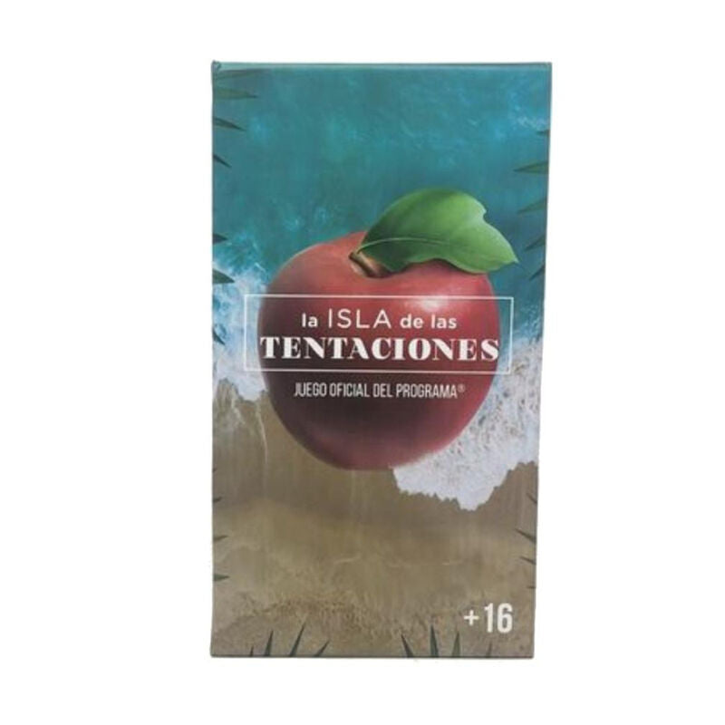 Jeu de cartes La Isla de las Tentaciones en espagnol