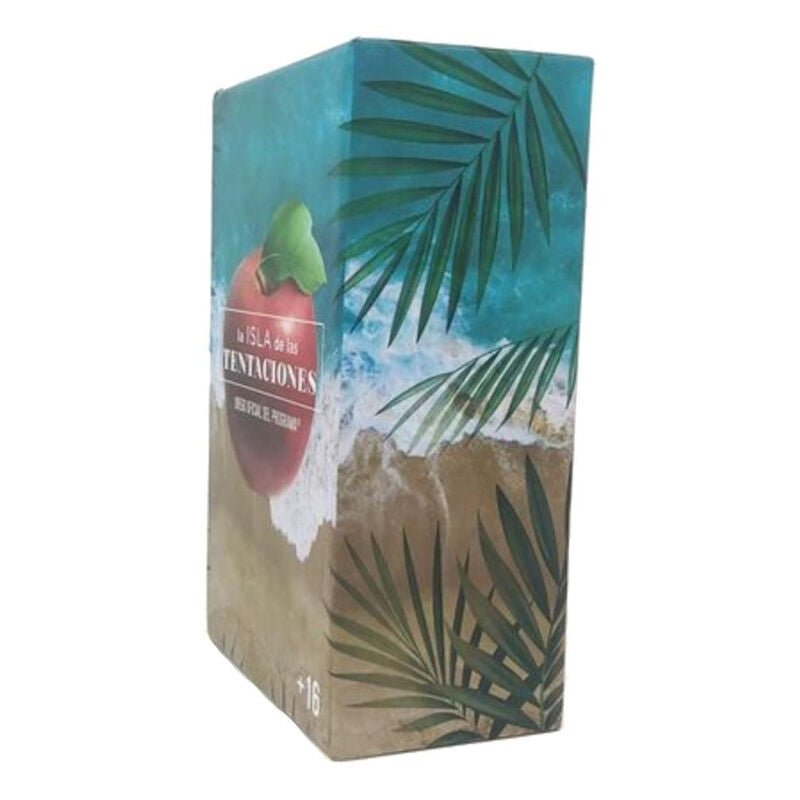 Jeu de cartes La Isla de las Tentaciones en espagnol