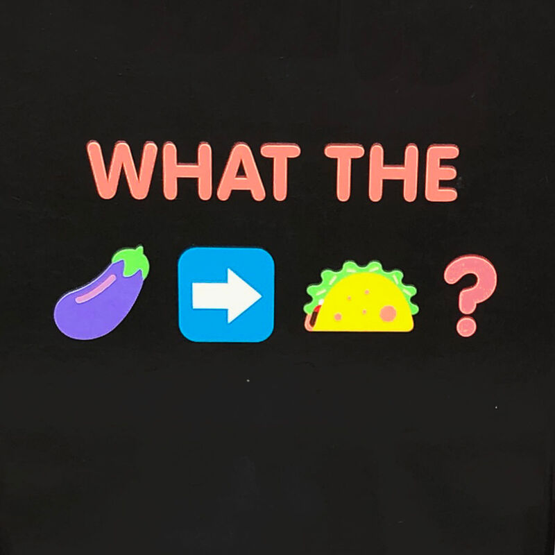 Jeu d’émojis What the (Eggplant to Taco)? – Kheper Games