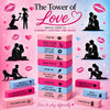 Jeu La Tour de l’Amour, 48 blocs en anglais – Diverty Sex