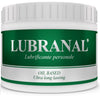 Crème anale Lubranal à base d’huile 150 ml – IntimateLine