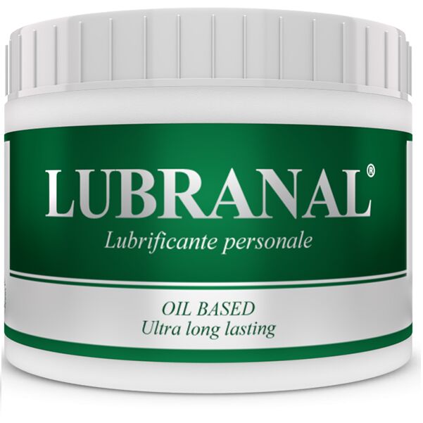 Crème anale Lubranal à base d’huile 150 ml – IntimateLine
