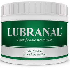 Crème anale Lubranal à base d’huile 150 ml – IntimateLine