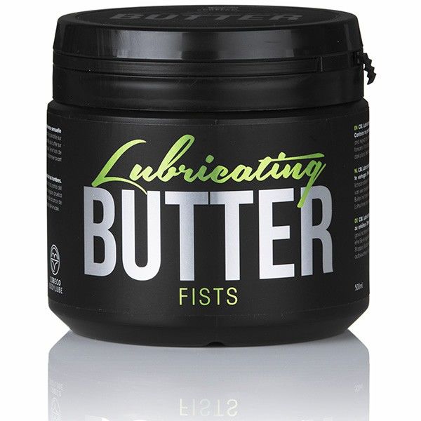 Crème lubrifiante anale Butter Fists 500 ml – Cobeco CBL