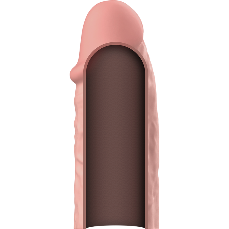 Gaine V3 VirilXL — coupe illustrative