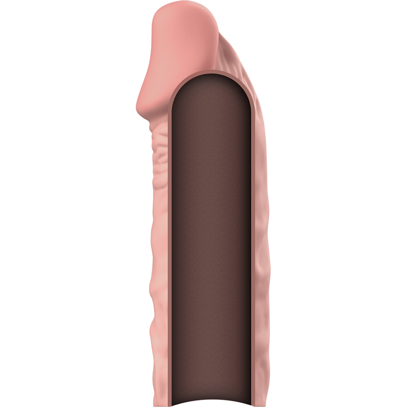 Gaine V5 VirilXL — coupe illustrative
