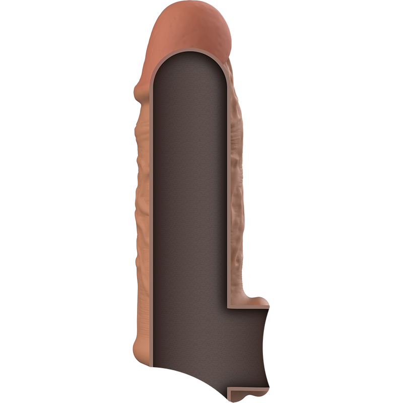 Gaine V7 VirilXL — coupe illustrative