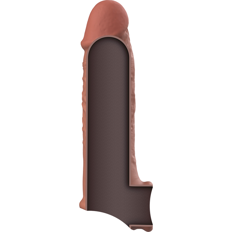Gaine V9 VirilXL — coupe illustrative