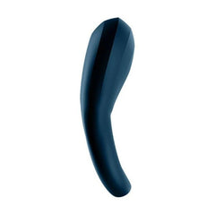 Epic Duo bleu Satisfyer — produit seul, vue arrière
