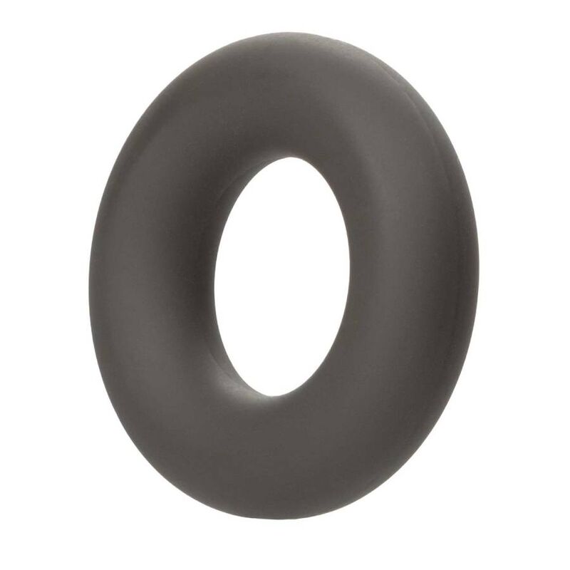 Lot de 2 anneaux Alpha Liquid Silicone Prolong – CalExotics — autre vue