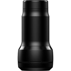 Masturbateur manuel Feel Pocket noir – Kiiroo — produit seul sur fond blanc
