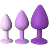 Plug anal Ensemble De Plug Anal Violet – Fantasy For Her