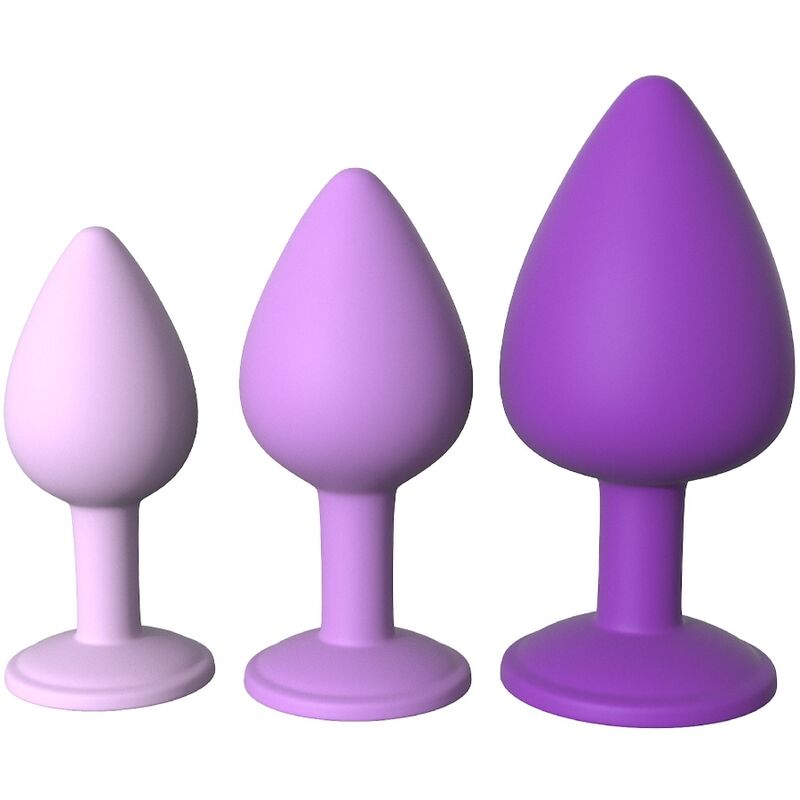Plug anal Ensemble De Plug Anal Violet – Fantasy For Her
