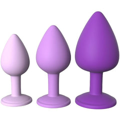 Plug anal Ensemble De Plug Anal Violet – Fantasy For Her
