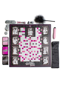 Jeu de plateau Fantasy Play et ses neuf salles – Secretplay 100% Games