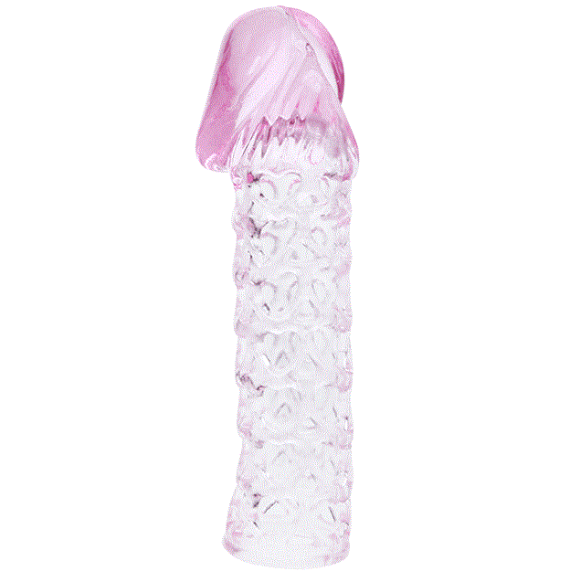 Gaine pénienne À reliefs 11,7 cm – Baile
