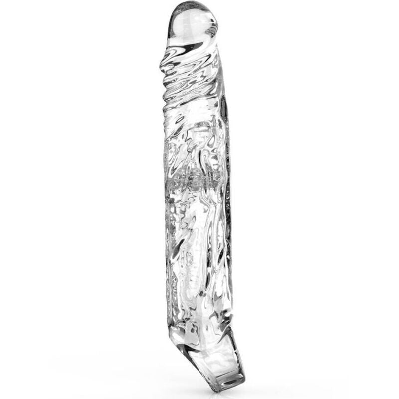 Gaine pénienne Extension transparente – Get Real – XL — transparente