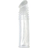Gaine pénienne Extension transparente – Seven Creations