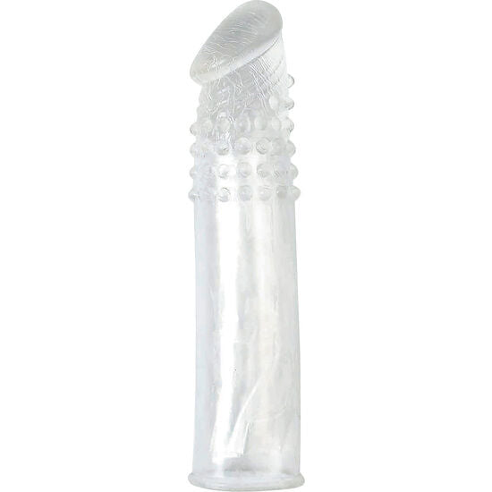 Gaine pénienne Extension transparente – Seven Creations