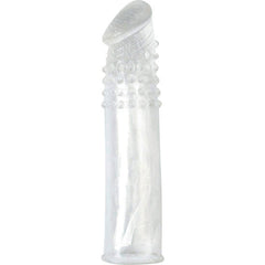 Gaine pénienne Extension transparente – Seven Creations
