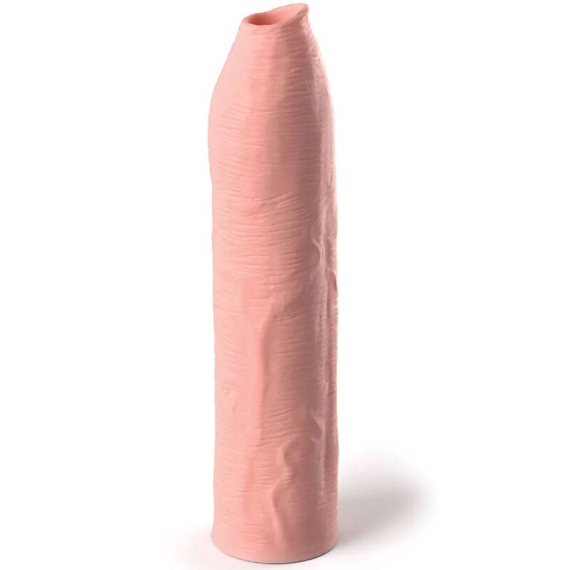 Gaine pénienne Fantasy X-Tensions Elite Uncut – Pipedream – Peau — 17,78 cm