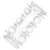 Gaine pénienne Manchon à reliefs – Addicted Toys