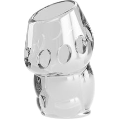 Gaine pénienne Oscar – Pretty Love – Transparent