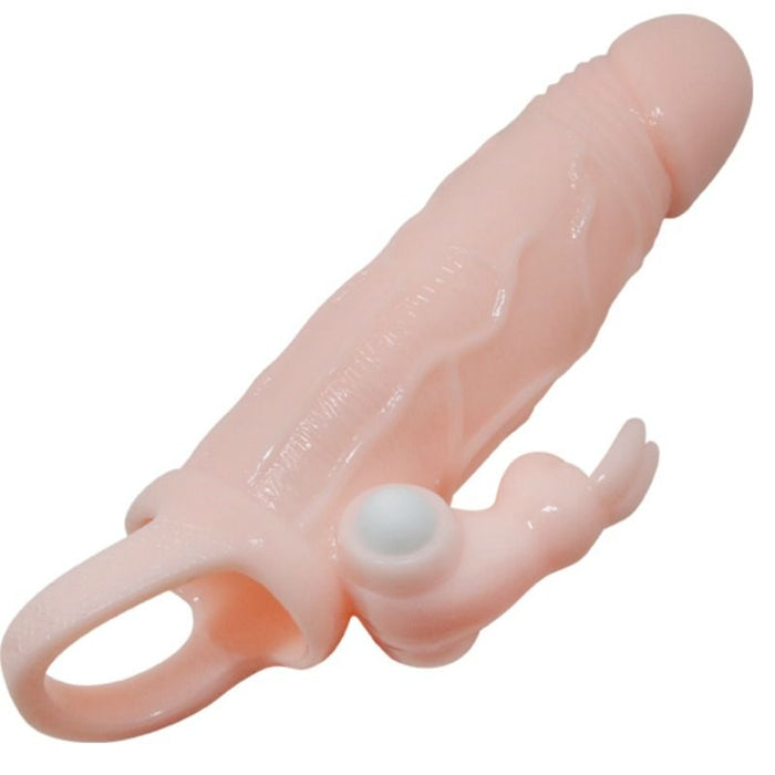 Gaine pénienne vibrante Brave Man double moteur – Baile