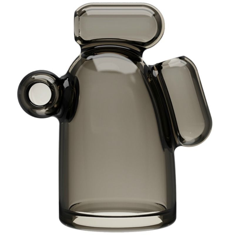 Gaine pénienne vibrante Cristal I – Baile