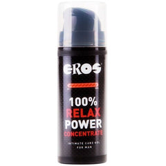 Gel anal concentré 100% Relax Homme 30 ml – Eros