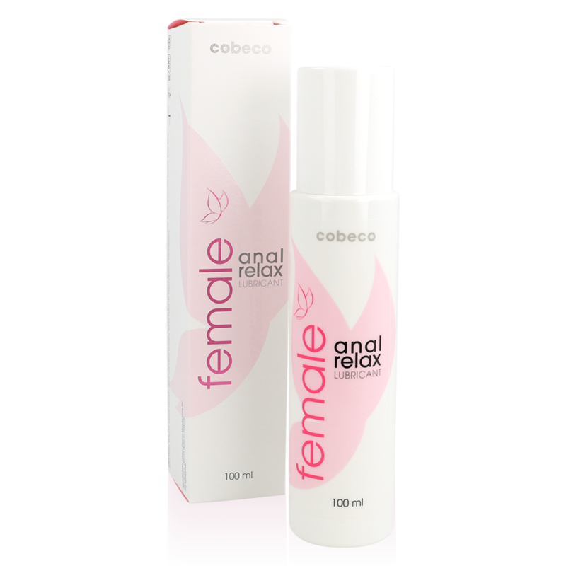 Gel anal Female Relax 100 ml – Cobeco