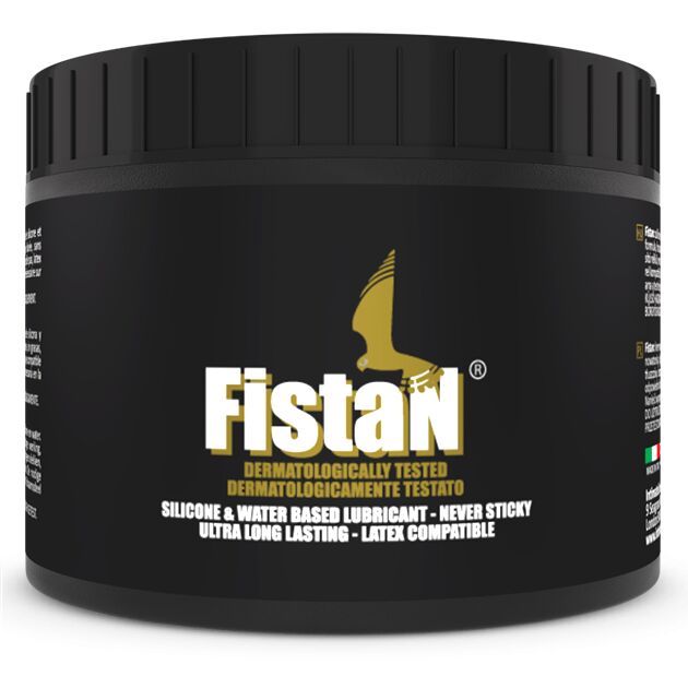 Gel anal Lubrifist 500 ml – Fistan