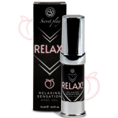 Gel anal Relax 15 ml – SecretPlay
