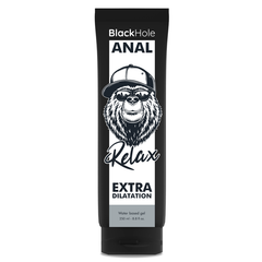 Gel de dilatation anale à base d’eau 250 ml – Black Hole