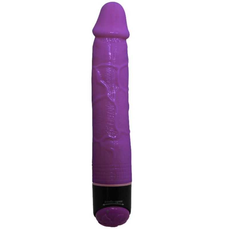 Gode vibrant Colorful Sex – Baile