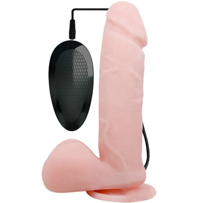 Gode vibrant Oliver – Baile