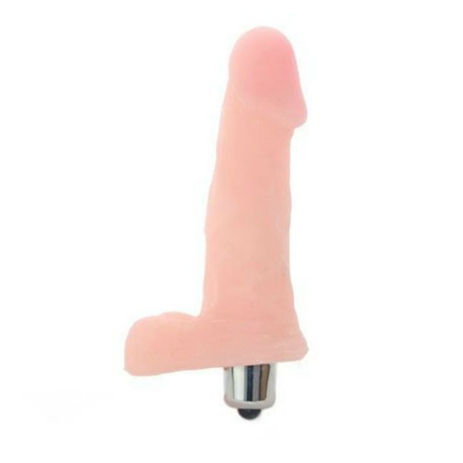 Gode vibrant Slik Pleasure – Baile