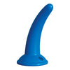 Gode bleu Beginner’s for Him seul sur fond blanc – Fetish Fantasy Series
