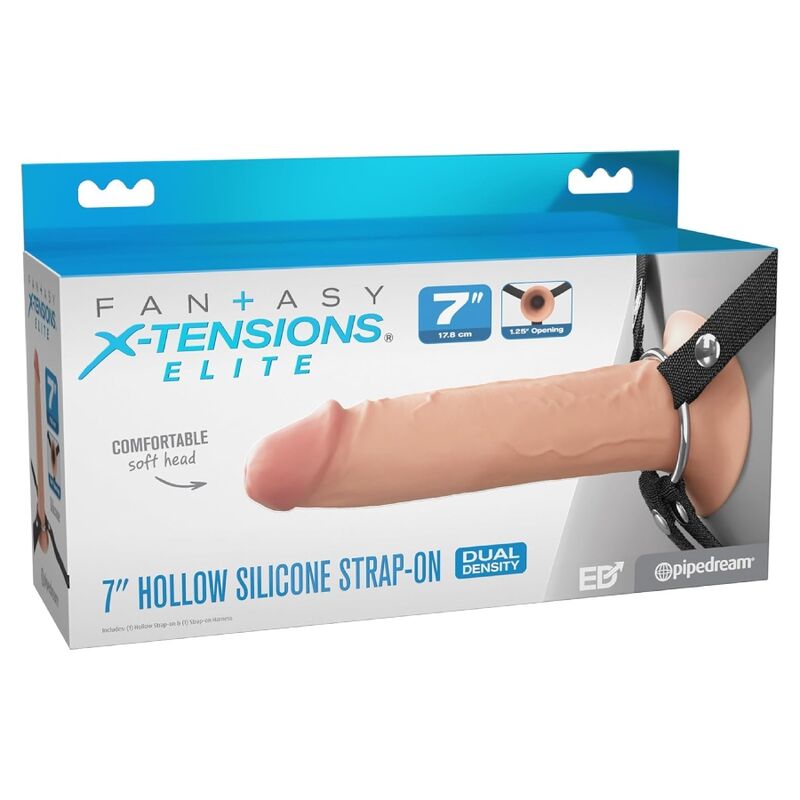 Emballage du coffret Elite creux 17,8 cm Fantasy X-Tensions