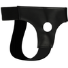 Harnais Hole Strap noir à ouverture 3,5 cm – Darkness