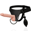 Harnais Peter avec gode gonflable – Harness Attraction