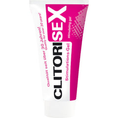 Soin intime Clitorisex Creme Stimulante 40 Ml – Joydivision Eropharm