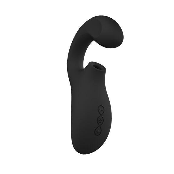 Double stimulateur LELO Enigma noir – vue 6