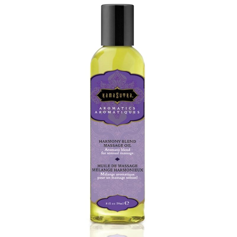 Huile de massage Mélange harmonieux 59 ml – KamaSutra