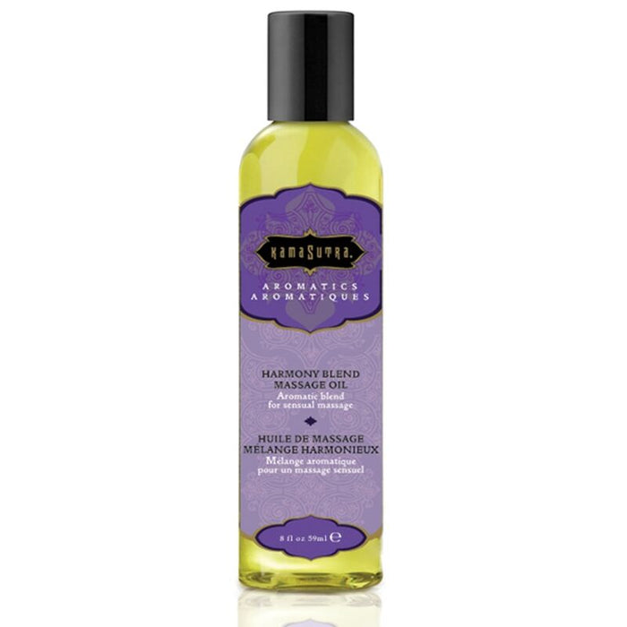 Huile de massage Mélange harmonieux 59 ml – KamaSutra